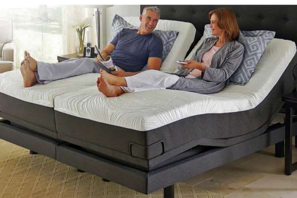 15 Adjustable Beds on Sale